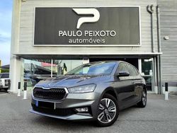 Antracite Usado 2023 Skoda Fabia | € 14.900 (Preço justo)
