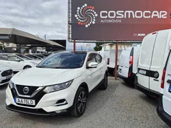 Branco Usado 2020 Nissan Qashqai 360º SUV | € 19.900 (Preço justo)