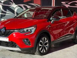 Vermelho Usado 2021 Renault Captur SUV | € 17.900 (Preço justo)
