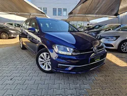 Azul Usado 2018 VW Golf VII Carrinha | € 17.400 (Preço elevado)