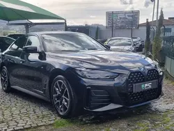 Preto Usado 2022 BMW 420 Gran Coupé Coupé | € 44.650 (Bom preço)