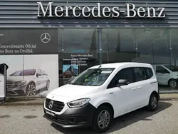 Branco Usado 2023 Mercedes eCitan | € 39.000
