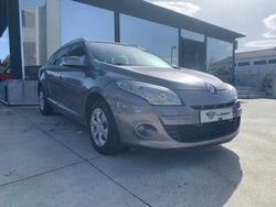 Cinzento Usado 2010 Renault Mégane GrandTour Carrinha | € 7.900 (Preço elevado)