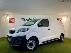 Branco Usado 2017 Peugeot Expert Premium Van | € 13.950 (Preço justo)