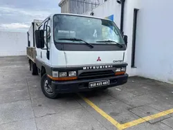 Branco Usado 1997 Mitsubishi Canter | € 8.250