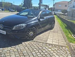 Preto Usado 2014 Mercedes A200 AMG Citadino | € 14.990 (Super Preço)
