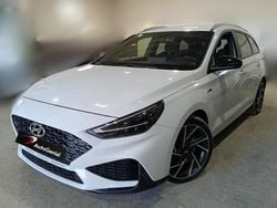 Branco Usado 2022 Hyundai i30 N Line Carrinha | € 22.990 (Preço justo)