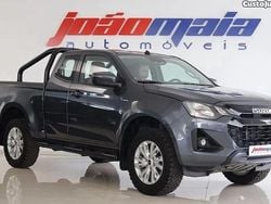 Branco Usado 2025 Isuzu D-Max Pickup | € 42.500 (Preço justo)