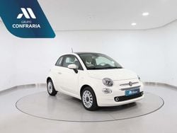 Branco Usado 2020 Fiat 500 | € 11.580 (Preço justo)