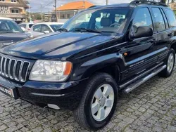 Preto Usado 2001 Jeep Grand Cherokee SUV | € 5.999 (Preço justo)