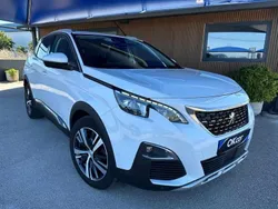 Branco Usado 2017 Peugeot 3008 Allure SUV | € 18.500 (Bom preço)