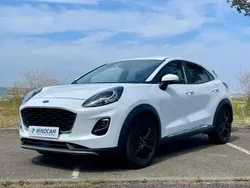 Branco Usado 2022 Ford Puma Titanium SUV | € 18.780 (Preço justo)