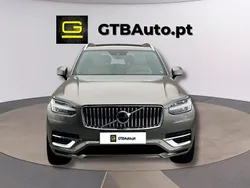 Cinza Usado 2022 Volvo XC90 SUV | € 61.999