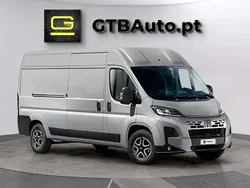 Cinza Novo 2025 Fiat Ducato Van | € 31.728 (Bom preço)