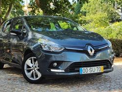 Usado 2017 Renault Clio IV Sedan | € 10.900 (Preço justo)