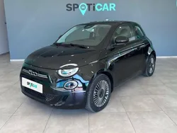Preto Usado 2022 Fiat 500e Icon Citadino | € 16.900 (Bom preço)