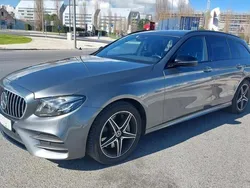 Cinzento Usado 2019 Mercedes E300 Carrinha | € 29.500 (Preço justo)