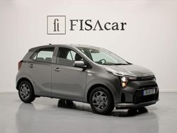 Cinza Usado 2025 Kia Picanto Urban Citadino | € 17.900 (Preço elevado)