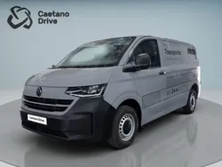 Cinzento Novo 2025 VW T6.1 Van | € 39.490 (Caro)