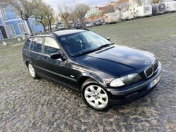 Usado 2001 BMW 320 | € 2.800 (Super Preço)
