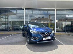 Azul Usado 2019 Renault Kadjar Intens SUV | € 19.750 (Preço elevado)