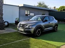 Cinzento Usado 2023 Nissan Juke SUV | € 22.500 (Preço justo)