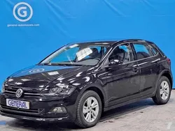 Preto Usado 2020 VW Polo | € 19.750 (Preço elevado)