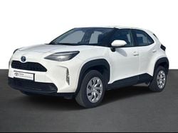 Branco (sólida) Usado 2024 Toyota Yaris Comfort | € 25.750 (Preço justo)