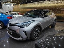 Antracite Usado 2020 Toyota C-HR+ SUV | € 26.500