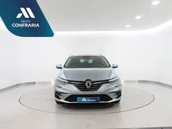 Cinza Usado 2021 Renault Mégane GrandTour LIMITED Carrinha | € 20.080 (Preço elevado)