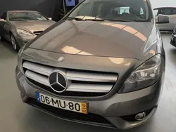 Mercedes B180