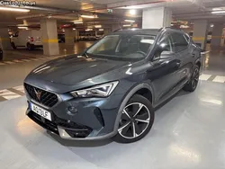Cinza Usado 2022 Cupra Formentor SUV | € 30.900 (Bom preço)