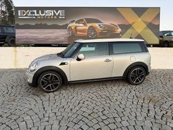 Cinza Usado 2010 Mini Cooper D Citadino | € 10.990 (Preço justo)