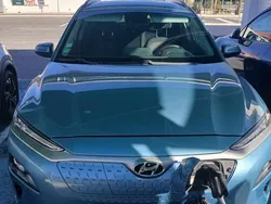 Azul Usado 2019 Hyundai Kauai SUV | € 14.500 (Bom preço)