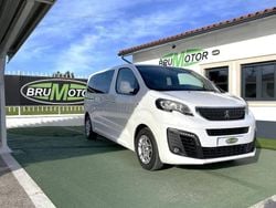 Branco Usado 2018 Peugeot Traveller Business-Line Van | € 28.990 (Preço justo)