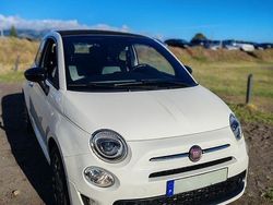 Usado 2021 Fiat 500 Sport Cabrios | € 13.900 (Preço elevado)