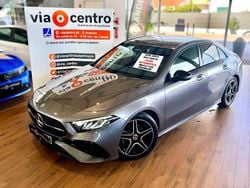 Cinza Usado 2024 Mercedes A200 AMG Line Premium Sedan | € 35.750 (Preço justo)