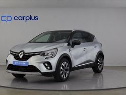 Cinza Usado 2021 Renault Captur SUV | € 23.900 (Caro)