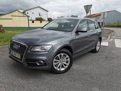 Cinzento Usado 2016 Audi Q5 SUV | € 24.900