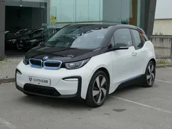 Branco Usado 2019 BMW i3 Efficient Dynamics Citadino | € 13.990