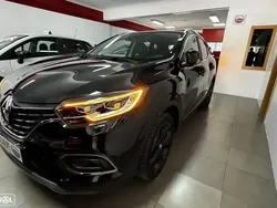 Preto Usado 2019 Renault Kadjar Black Edition SUV | € 21.900 (Preço justo)