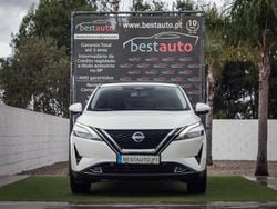 Branco Usado 2023 Nissan Qashqai Acenta SUV | € 22.999 (Bom preço)
