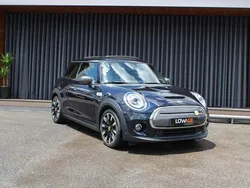 Azul Usado 2021 Mini Cooper SE Citadino | € 21.400 (Caro)