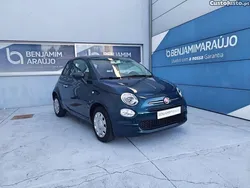 Azul Usado 2023 Fiat 500 Club | € 15.000 (Preço justo)