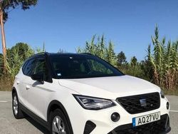 Branco Usado 2022 Seat Arona SUV | € 22.500 (Caro)