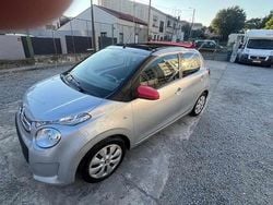 Cinzento Usado 2016 Citroën C1 Feel Citadino | € 7.999 (Bom preço)
