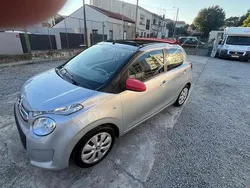 Cinzento Usado 2016 Citroën C1 Feel Citadino | € 7.999 (Super Preço)