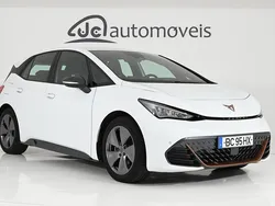 Branco Usado 2023 Cupra Born Citadino | € 30.500 (Preço elevado)