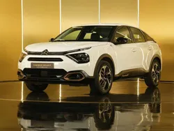 Branco Usado 2022 Citroën C4 | € 20.500 (Preço elevado)