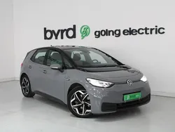 Cinza nardo Usado 2021 VW ID.3 Pro Citadino | € 25.900